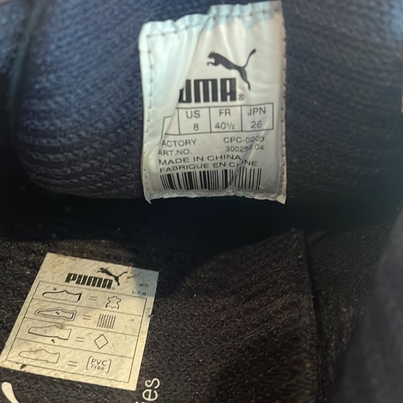 Size 8 in men’s, super comfortable, awesome purchase, and worn them twice! - Picture 6 of 11